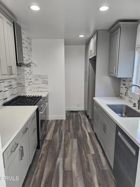 Detail Gallery Image 10 of 21 For 4731 Briggs Ave, La Crescenta,  CA 91214 - 2 Beds | 1 Baths