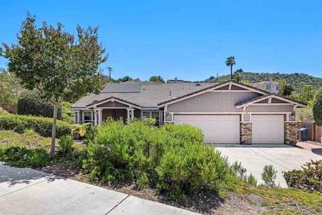 Details for 2625 Emerald Oaks Gln, Escondido, CA 92027