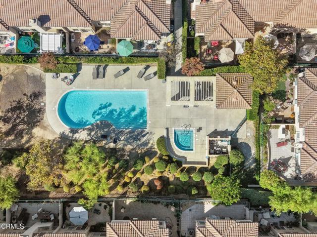 Detail Gallery Image 42 of 45 For 596 Fenwick Way #C,  Simi Valley,  CA 93065 - 3 Beds | 2/1 Baths