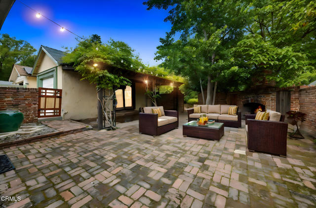 Detail Gallery Image 12 of 29 For 1712 N El Molino Ave, Pasadena,  CA 91104 - 3 Beds | 2 Baths