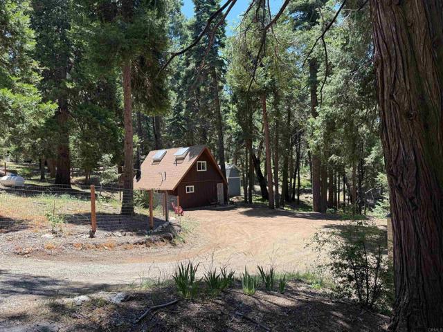 Detail Gallery Image 41 of 48 For 21803 Crestline Rd, Palomar Mountain,  CA 92060 - 1 Beds | 1 Baths