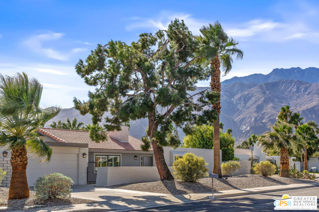 805 E El Cid, Palm Springs, CA 92262