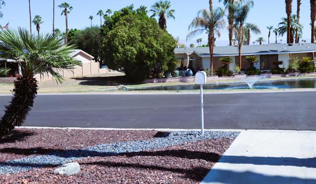 2 Bed Home for Sale in Palm Desert, California
