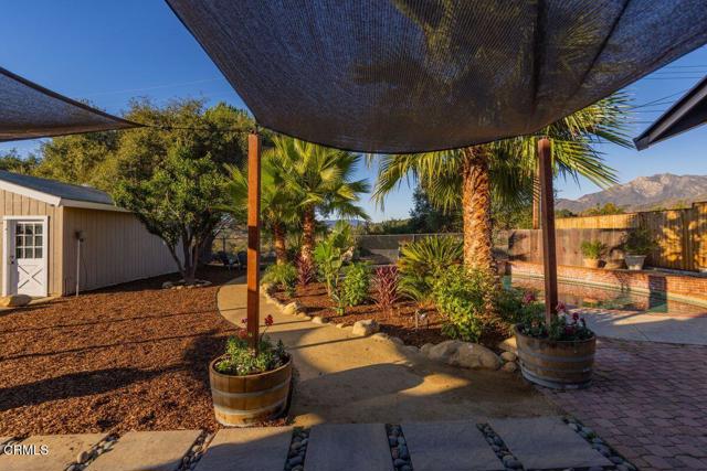 Detail Gallery Image 35 of 45 For 1035 Moreno Dr, Ojai,  CA 93023 - 5 Beds | 4/1 Baths