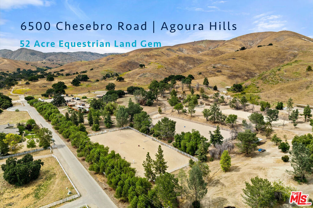 6500 CHESEBRO Road, Agoura Hills, CA 91301