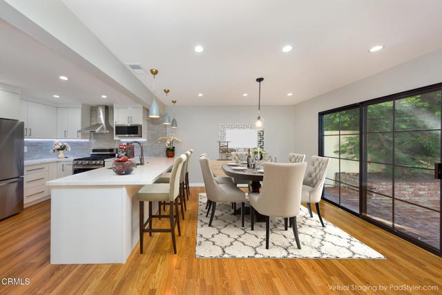 Detail Gallery Image 8 of 42 For 518 Garfield Ave a,  South Pasadena,  CA 91030 - 2 Beds | 2/1 Baths