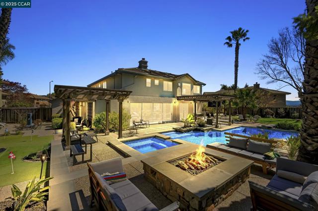 Image 46 of 59 For 1150 Vista Monte Dr