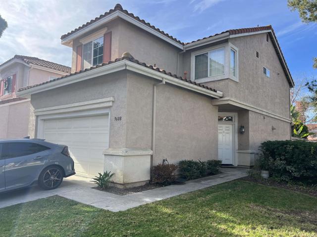 Detail Gallery Image 1 of 8 For 9608 Capricorn Way, San Diego,  CA 92126 - 4 Beds | 2/1 Baths