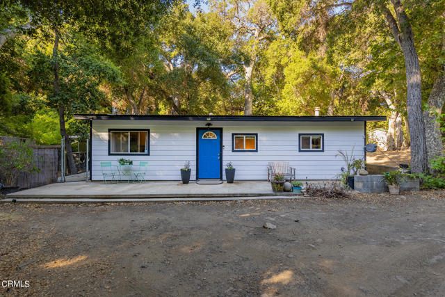 Detail Gallery Image 2 of 28 For 2992 Matilija Canyon Road Rd, Ojai,  CA 93023 - 2 Beds | 1 Baths