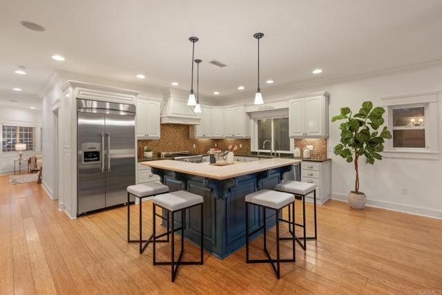 Home for Sale in Coronado