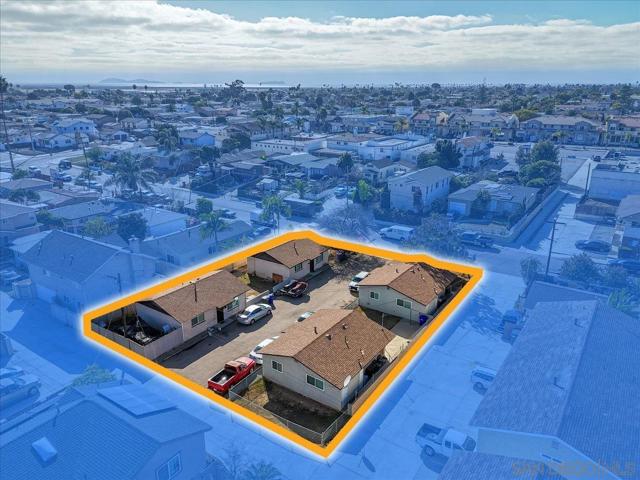 1129 Georgia St, Imperial Beach, California 91932, ,Multi-Family,For Sale,Georgia St,250019714SD