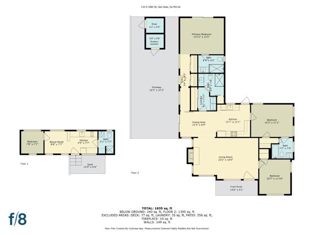 133 S 20th Street, San Jose CA: https://media.crmls.org/mediaz/9e1f8a89-d16d-4485-9675-8537b9ac978c.jpg