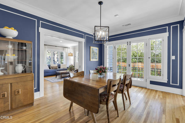 Detail Gallery Image 9 of 35 For 863 N Hill Ave, Pasadena,  CA 91104 - 4 Beds | 3 Baths