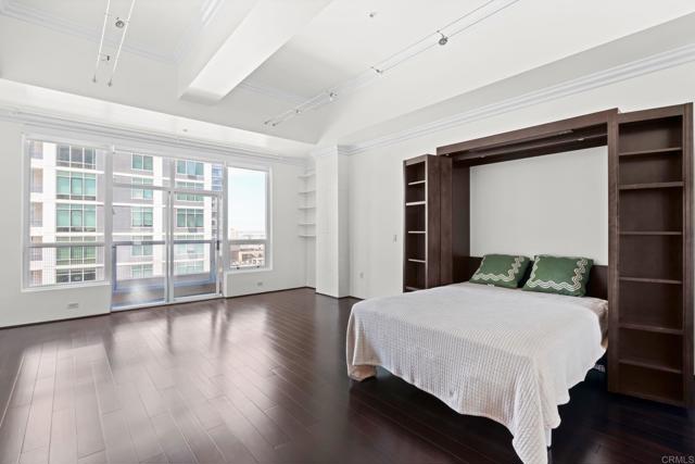 Detail Gallery Image 5 of 23 For 350 W Ash St #807,  San Diego,  CA 92101 - 0 Beds | 1 Baths