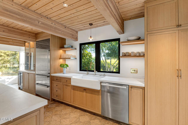 Detail Gallery Image 14 of 50 For 1015 W El Roblar Dr, Ojai,  CA 93023 - 4 Beds | 2 Baths