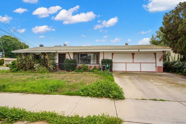 8879 Innsdale Ave, Spring Valley, California 91977, 3 Bedrooms Bedrooms, ,1 BathroomBathrooms,Single Family Residence,For Sale,Innsdale Ave,240004511SD