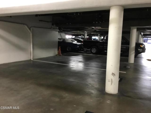1-Car Assigned Parking Space
