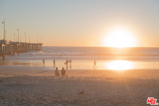 Venice Beach & Pier