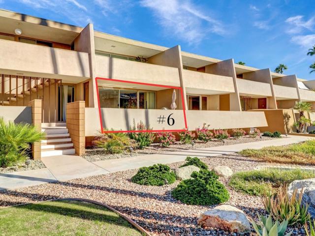 197 W Via Lola #6, Palm Springs, CA 92262