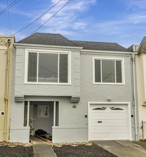 Details for 1922 43rd Avenue, San Francisco, CA 94116