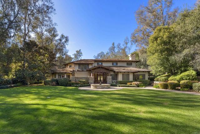 Detail Gallery Image 12 of 13 For 15808 via Del Alba, Rancho Santa Fe,  CA 92067 - 5 Beds | 5/1 Baths