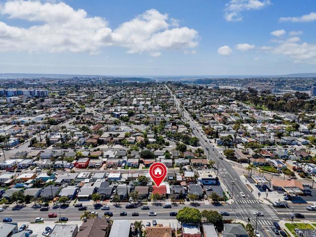 Detail Gallery Image 21 of 22 For 4570 Texas Street, San Diego,  CA 92116 - 2 Beds | 1 Baths