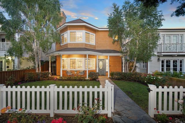 Home for Sale in Coronado