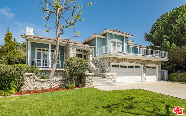 30150 AVENIDA CELESTIAL, Rancho Palos Verdes, California 90275, 4 Bedrooms Bedrooms, ,3 BathroomsBathrooms,Residential,Sold,AVENIDA CELESTIAL,22145523