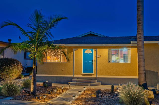 Detail Gallery Image 5 of 33 For 268 Sierra Way, Chula Vista,  CA 91911 - 3 Beds | 2 Baths