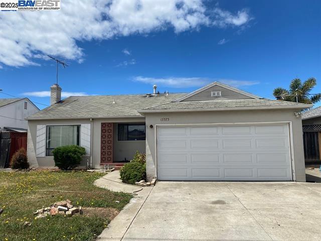 Listing Details for 15373 Inverness St, San Leandro, CA 94579