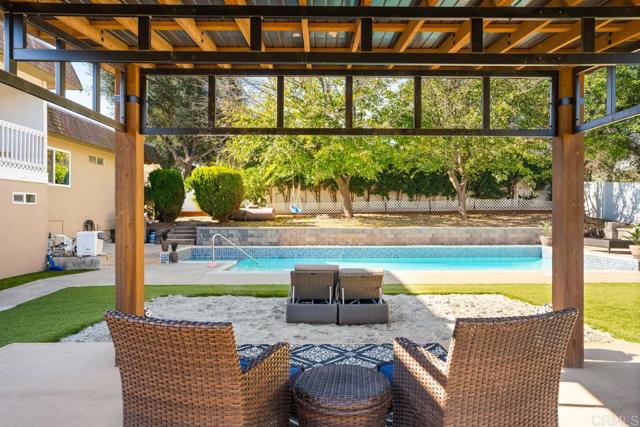 Detail Gallery Image 47 of 55 For 15912 Mussey Grade Rd, Ramona,  CA 92065 - 4 Beds | 3 Baths