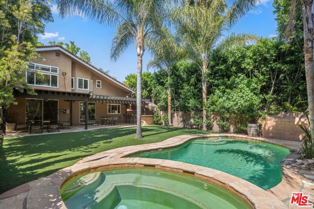 4 Bed Home for Sale in Sherman Oaks, California