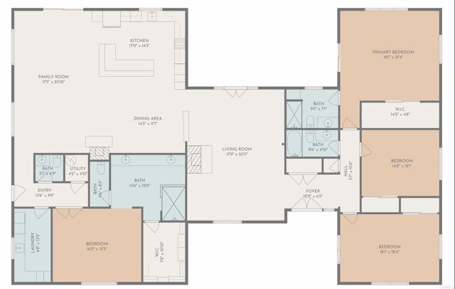 Detail Gallery Image 50 of 64 For 13815 Hilldale Rd, Valley Center,  CA 92082 - 5 Beds | 4/1 Baths