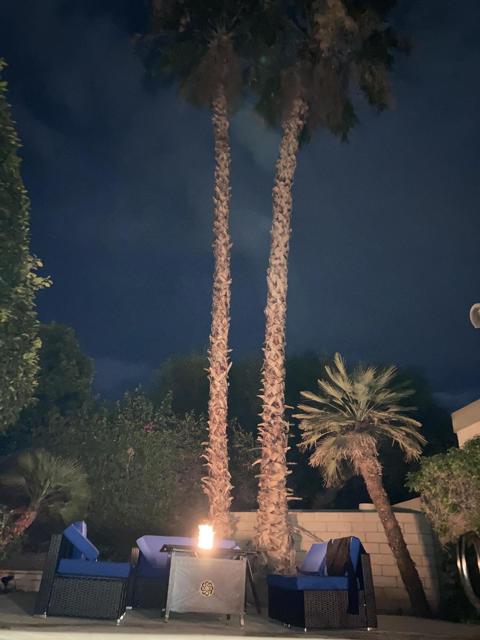 Manitou patio