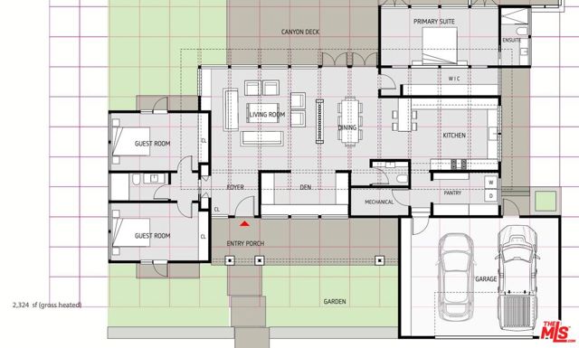 576 Erskine Drive, Pacific Palisades CA: https://media.crmls.org/mediaz/9e7143d5-0ddd-4480-aeed-8b74ba80b0a4.jpg