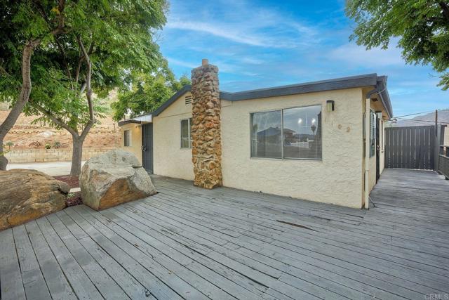 Home for Sale in El Cajon