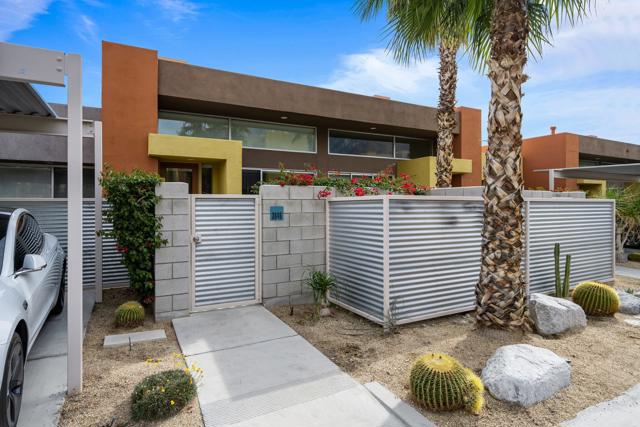 3646 Sunburst Boulevard, Palm Springs, CA 92262