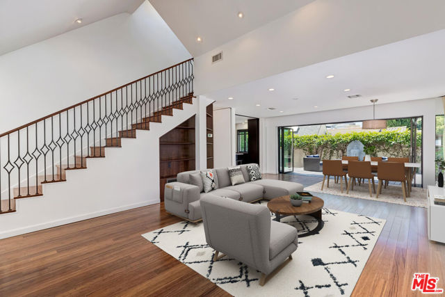 virtual staging