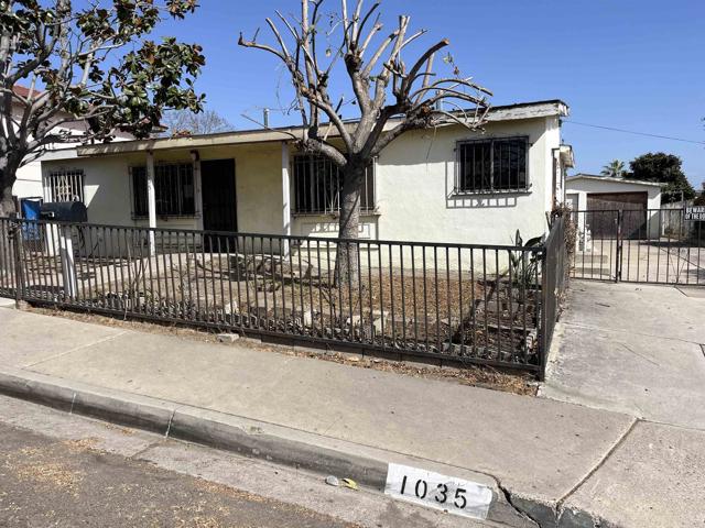 Detail Gallery Image 37 of 38 For 1035 S 39th St, San Diego,  CA 92113 - 4 Beds | 2 Baths