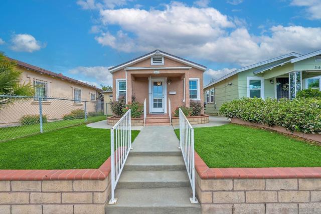 3641 Highland Ave, San Diego, California 92105, 2 Bedrooms Bedrooms, ,1 BathroomBathrooms,Single Family Residence,For Sale,Highland Ave,250029379SD