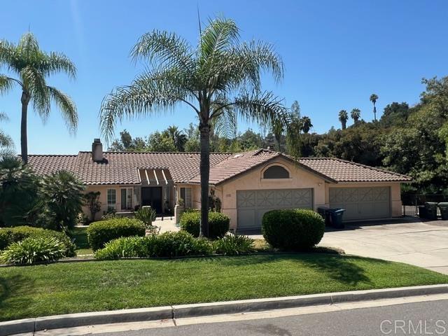 Detail Gallery Image 1 of 1 For 1538 Dublin Ln, Escondido,  CA 92027 - 3 Beds | 2/1 Baths