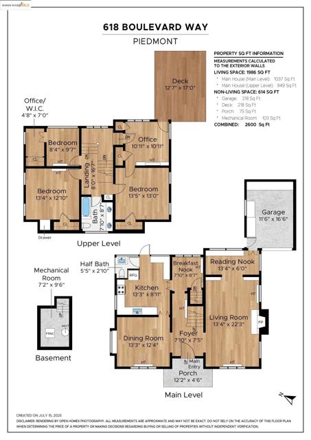618 Boulevard Way, Piedmont CA: https://media.crmls.org/mediaz/9ea7d461-f0ab-4a03-949f-cb276a371ece.jpg