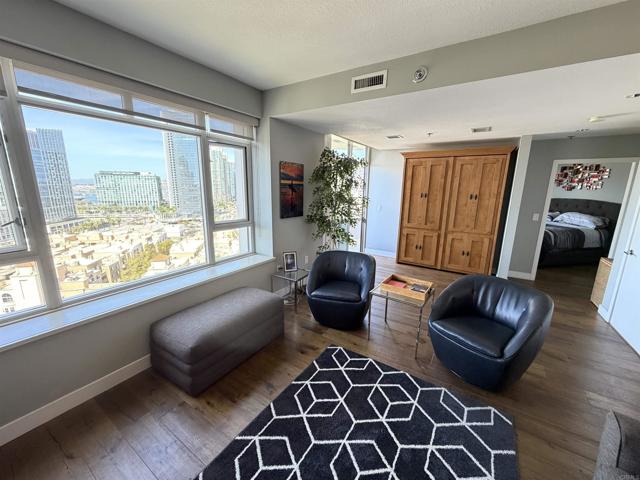 Detail Gallery Image 10 of 44 For 700 W Harbor Dr #1606,  San Diego,  CA 92101 - 1 Beds | 2 Baths