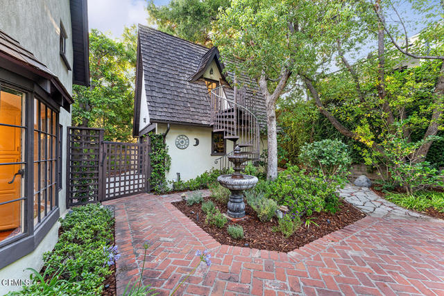 Detail Gallery Image 44 of 67 For 855 Old Mill Rd, Pasadena,  CA 91108 - 3 Beds | 3/1 Baths