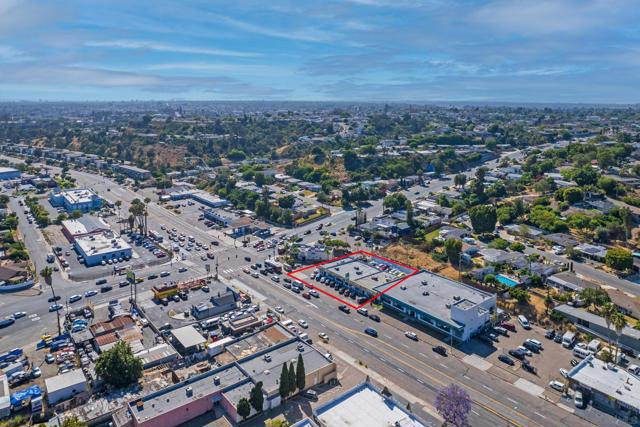 6110 University Ave, San Diego, California 92115, ,Commercial Sale,For Sale,University Ave,240023520SD