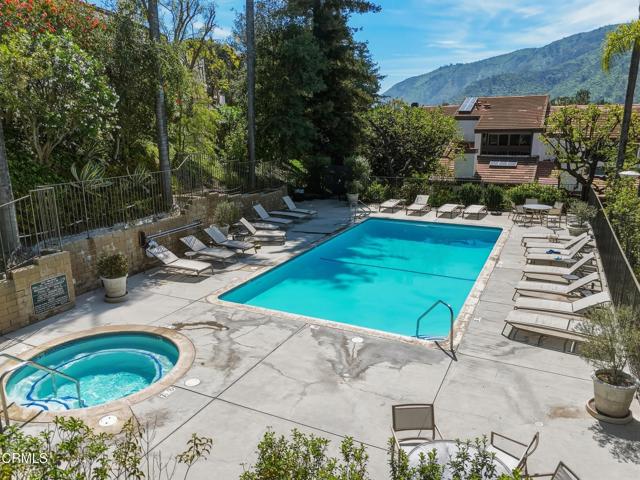 Detail Gallery Image 37 of 47 For 1776 Palisades Dr #88,  Los Angeles,  CA 90272 - 2 Beds | 3 Baths