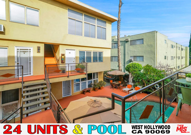 928 San Vicente Boulevard, West Hollywood, California 90069, ,Multi-Family,For Sale,San Vicente,24471791