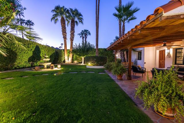Image 46 of 66 For 71684 San Gorgonio Road