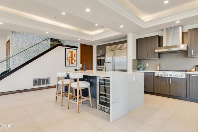 Detail Gallery Image 59 of 69 For 12480 Viewcrest Rd, Los Angeles,  CA 91604 - 5 Beds | 7 Baths