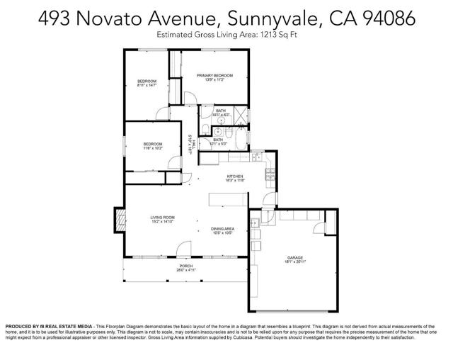 Image 46 of 48 For 493 Novato Avenue